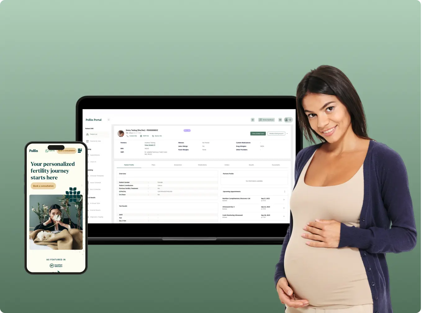 Pollin Healthcare picture