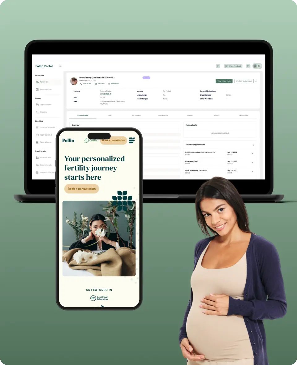 Pollin Healthcare picture